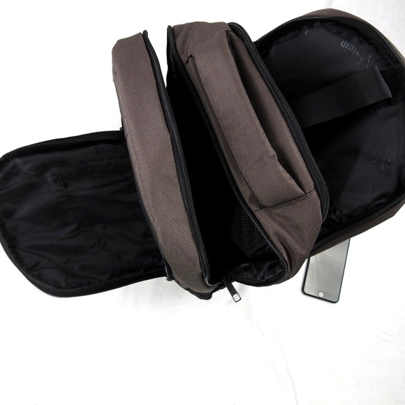 MATEIN Business Laptop Backpack USB Jack - Picture 4 of 8